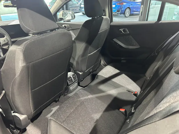 BMW 116 Steptronic