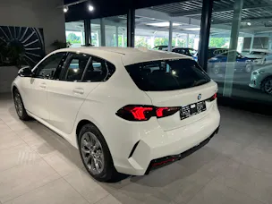 BMW 116 Steptronic