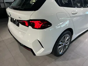 BMW 116 Steptronic