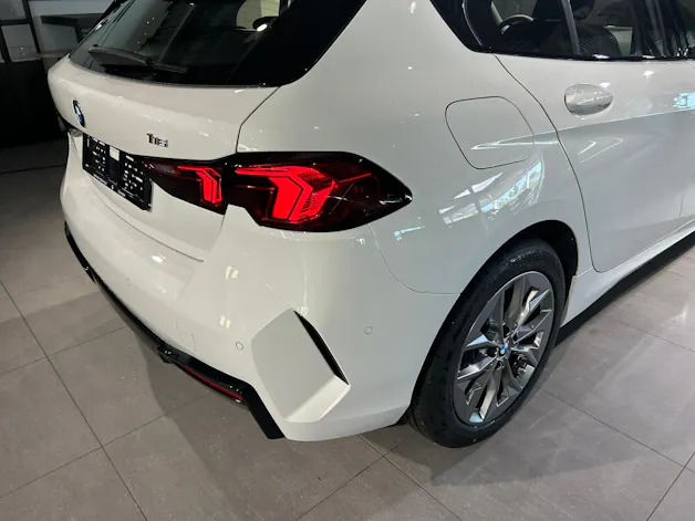 BMW 116 Steptronic