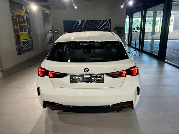BMW 116 Steptronic