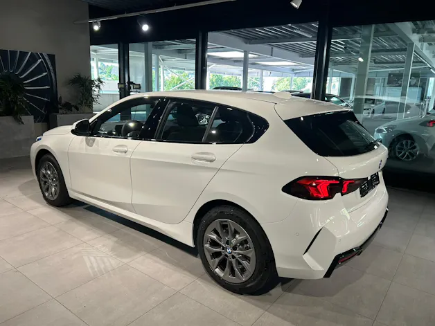 BMW 116 Steptronic