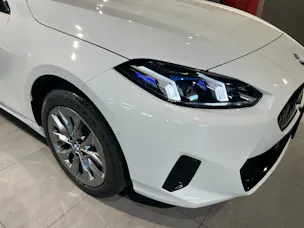 BMW 116 Steptronic
