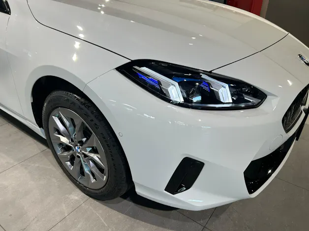 BMW 116 Steptronic