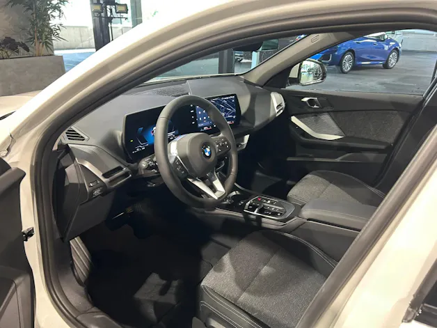 BMW 116 Steptronic