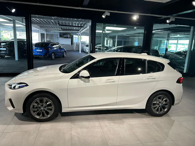 BMW 116 Steptronic
