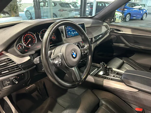 BMW X5 xDrive 40d Pure M Sport Steptronic