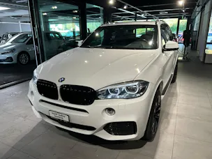 BMW X5 xDrive 40d Pure M Sport Steptronic