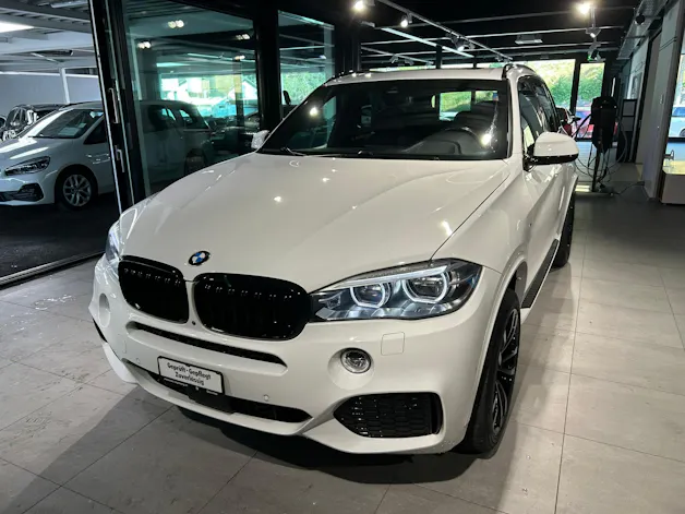 BMW X5 xDrive 40d Pure M Sport Steptronic