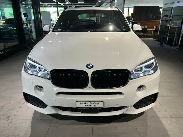 BMW X5 xDrive 40d Pure M Sport Steptronic
