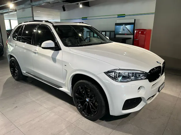 BMW X5 xDrive 40d Pure M Sport Steptronic