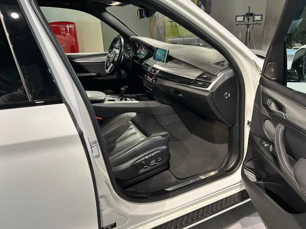 BMW X5 xDrive 40d Pure M Sport Steptronic