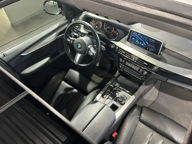 BMW X5 xDrive 40d Pure M Sport Steptronic