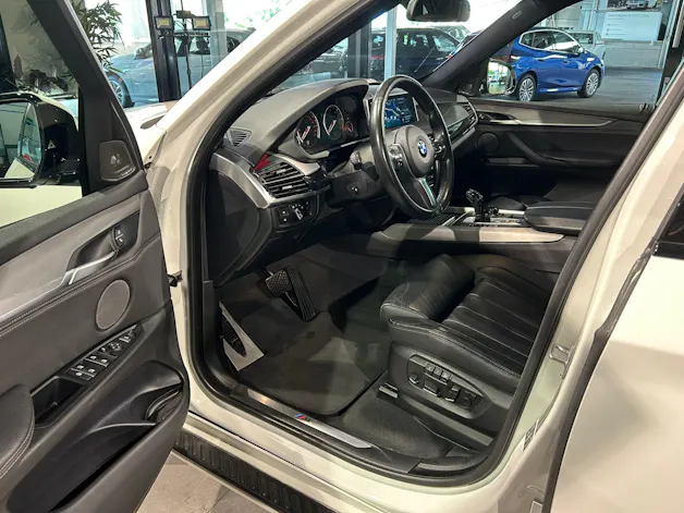 BMW X5 xDrive 40d Pure M Sport Steptronic