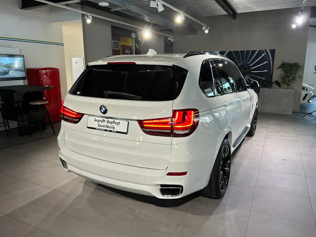 BMW X5 xDrive 40d Pure M Sport Steptronic