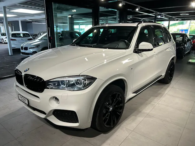BMW X5 xDrive 40d Pure M Sport Steptronic