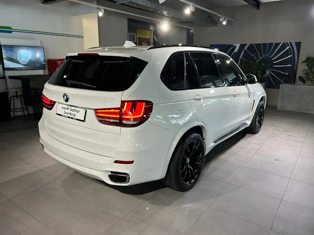 BMW X5 xDrive 40d Pure M Sport Steptronic