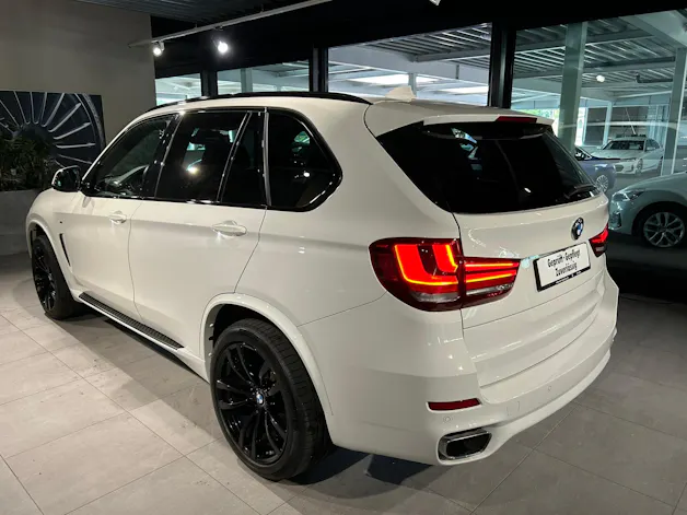 BMW X5 xDrive 40d Pure M Sport Steptronic
