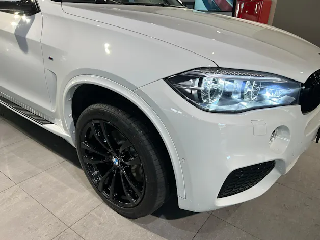 BMW X5 xDrive 40d Pure M Sport Steptronic