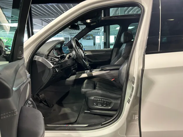 BMW X5 xDrive 40d Pure M Sport Steptronic