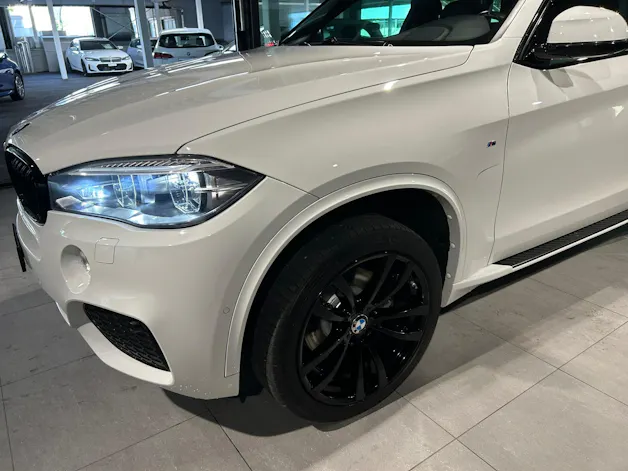 BMW X5 xDrive 40d Pure M Sport Steptronic