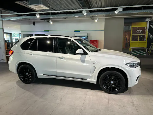 BMW X5 xDrive 40d Pure M Sport Steptronic