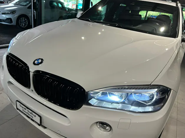 BMW X5 xDrive 40d Pure M Sport Steptronic