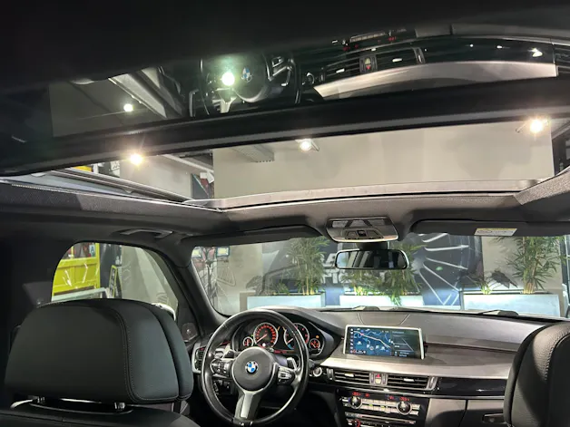 BMW X5 xDrive 40d Pure M Sport Steptronic