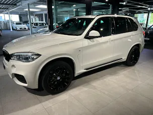 BMW X5 xDrive 40d Pure M Sport Steptronic