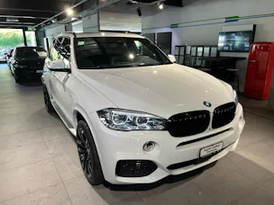 BMW X5 xDrive 40d Pure M Sport Steptronic
