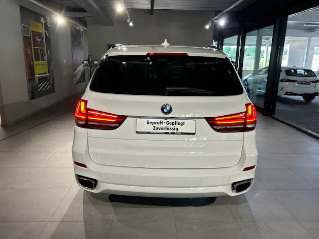 BMW X5 xDrive 40d Pure M Sport Steptronic