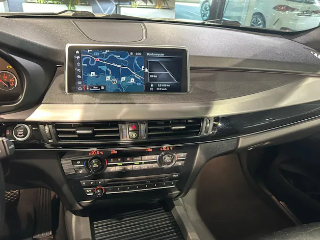 BMW X5 xDrive 40d Pure M Sport Steptronic