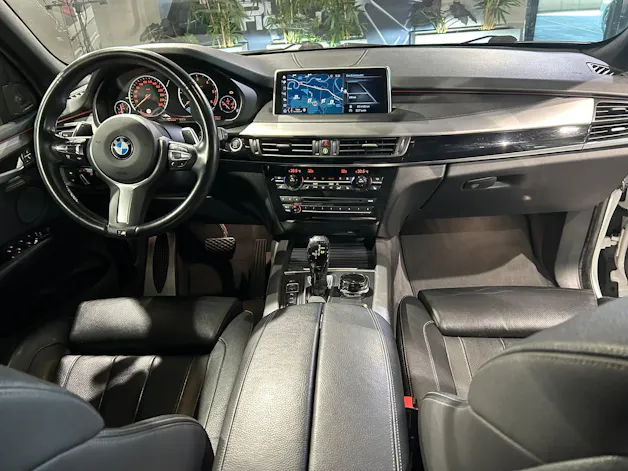 BMW X5 xDrive 40d Pure M Sport Steptronic
