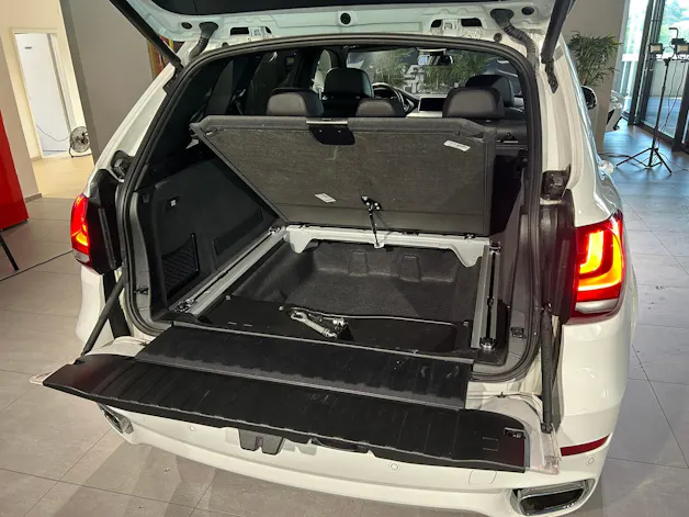 BMW X5 xDrive 40d Pure M Sport Steptronic
