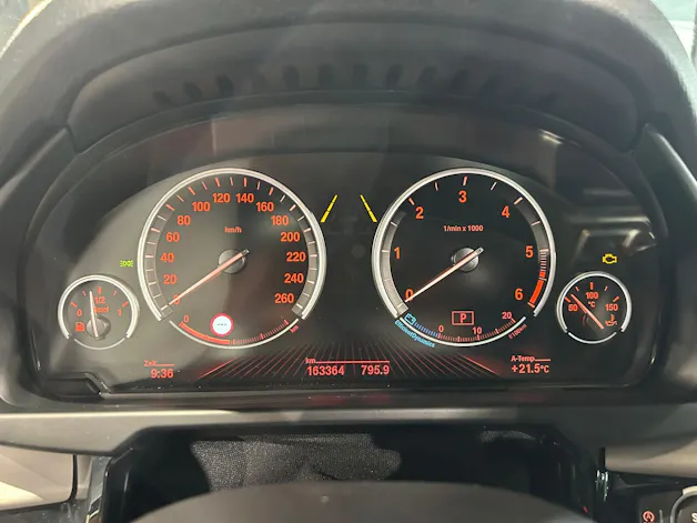BMW X5 xDrive 40d Pure M Sport Steptronic