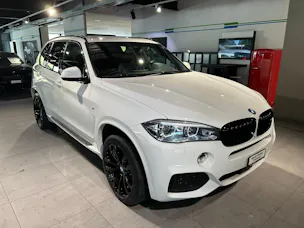BMW X5 xDrive 40d Pure M Sport Steptronic