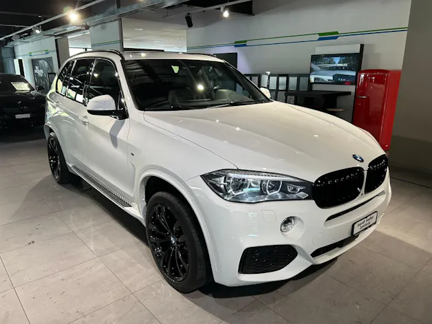 BMW X5 xDrive 40d Pure M Sport Steptronic