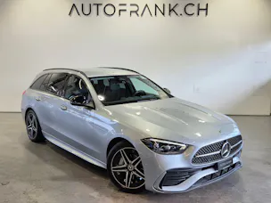 Mercedes-Benz C 220 d Swiss Star AMG Line 4matic Kombi