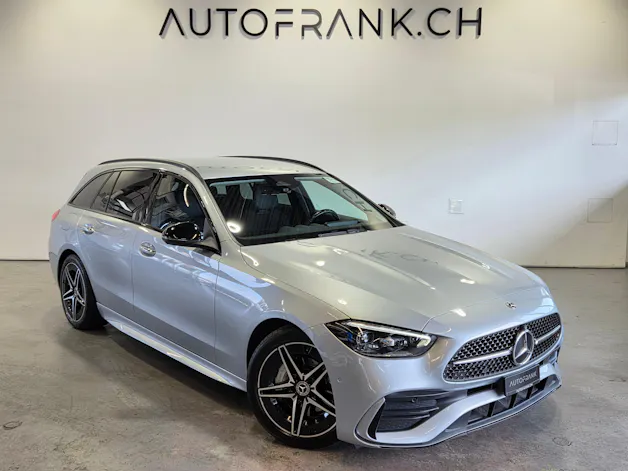 Mercedes-Benz C 220 d Swiss Star AMG Line 4matic Kombi