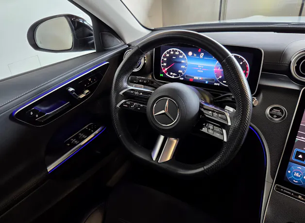 Mercedes-Benz C 220 d Swiss Star AMG Line 4matic Kombi