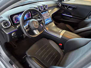 Mercedes-Benz C 220 d Swiss Star AMG Line 4matic Kombi