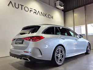 Mercedes-Benz C 220 d Swiss Star AMG Line 4matic Kombi