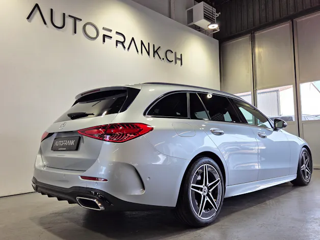 Mercedes-Benz C 220 d Swiss Star AMG Line 4matic Kombi