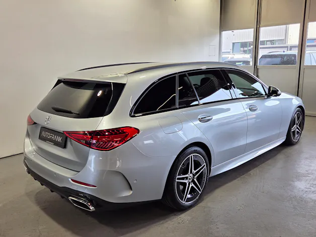 Mercedes-Benz C 220 d Swiss Star AMG Line 4matic Kombi