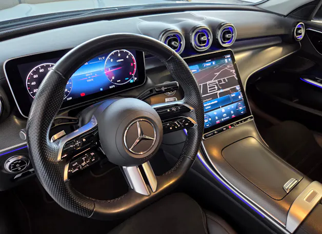 Mercedes-Benz C 220 d Swiss Star AMG Line 4matic Kombi