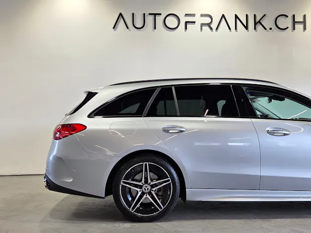Mercedes-Benz C 220 d Swiss Star AMG Line 4matic Kombi