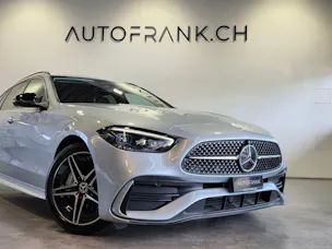 Mercedes-Benz C 220 d Swiss Star AMG Line 4matic Kombi