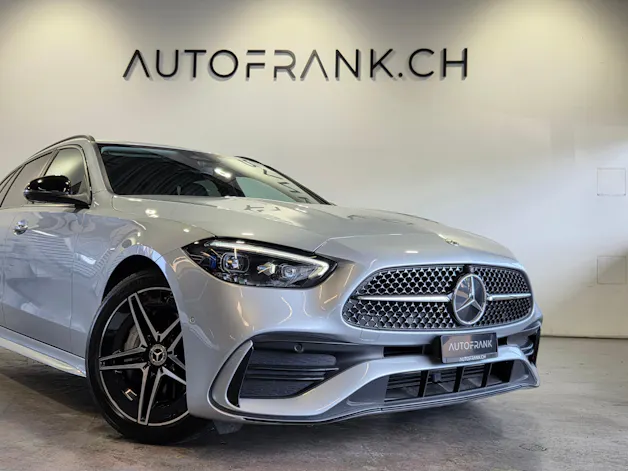 Mercedes-Benz C 220 d Swiss Star AMG Line 4matic Kombi