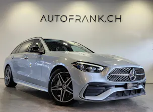 Mercedes-Benz C 220 d Swiss Star AMG Line 4matic Kombi