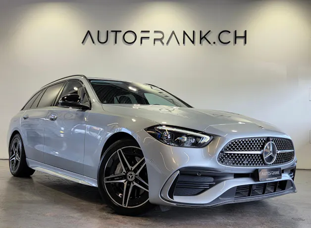 Mercedes-Benz C 220 d Swiss Star AMG Line 4matic Kombi